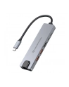 Conceptronic DONN29G 6-in-1 Docking Station - nr 1