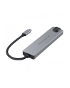 Conceptronic DONN29G 6-in-1 Docking Station - nr 2