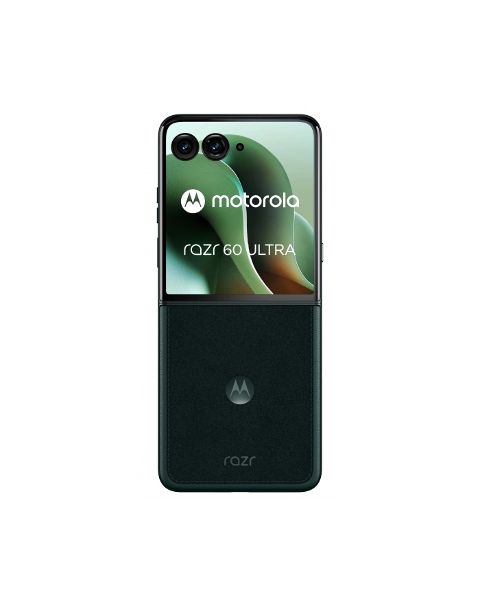 Motorola razr 60 ultra PANTONE scarab główny