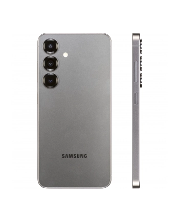 Samsung Galaxy S25 128GB Enterprise Edition Silver Shadow