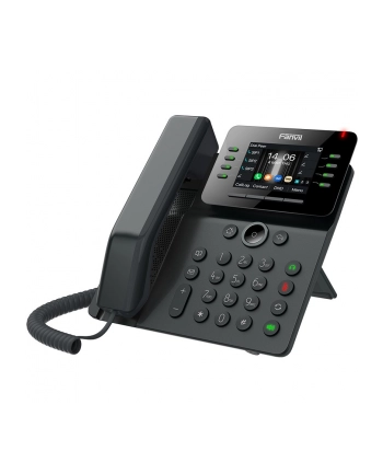 Fanvil V63 Voip Czarny