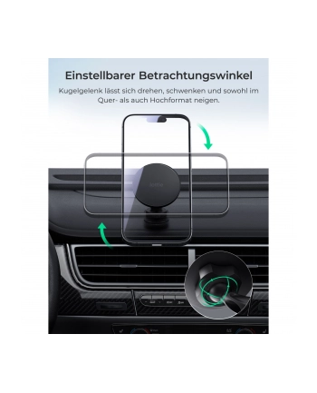 iOttie iTap 3 MagSafe Flush z magnetycznym adapterem
