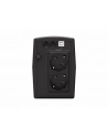 Conceptronic ZEUS07ES 1000VA 600W UPS, Schuko - nr 2