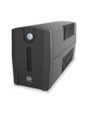 Conceptronic ZEUS07ES 1000VA 600W UPS, Schuko - nr 3