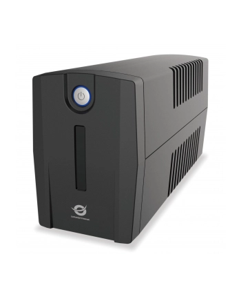 Conceptronic ZEUS07ES 1000VA 600W UPS, Schuko
