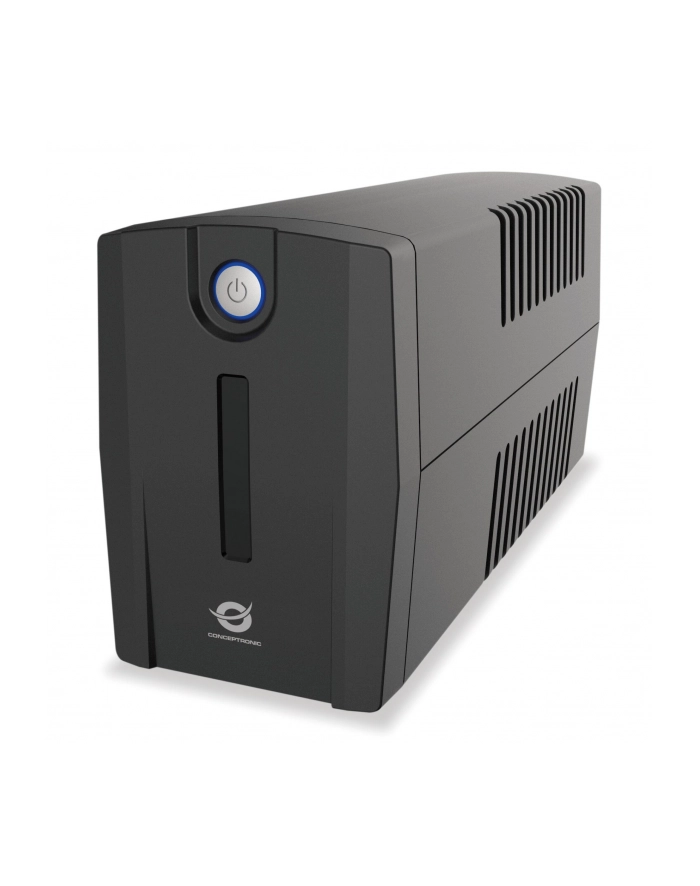 Conceptronic ZEUS07E 1000VA 600W UPS, IEC główny