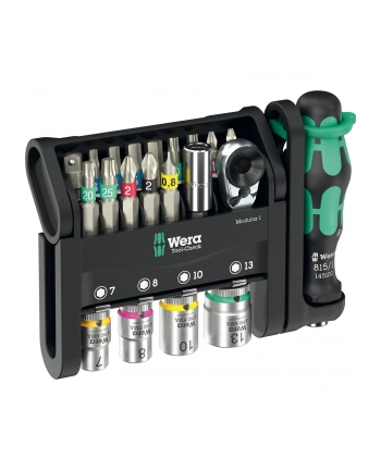 Wera Tool-Check Modular zestaw 1