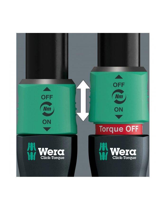 Wera Click-Torque Lock C3 R/L główny