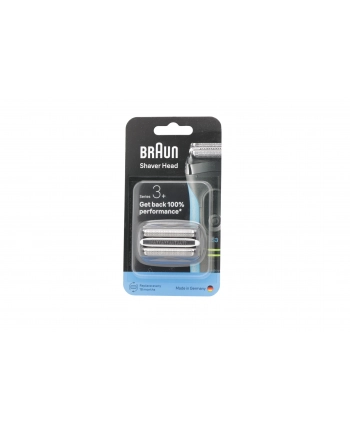 Braun Kombipack 32B