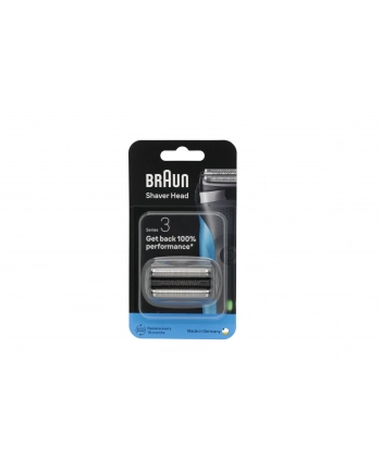 Braun Kombipack 21B