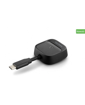 viewsonic Bezprzewodowy przełącznik USB-C WPD-900