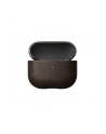 Nomad Airpods V3 Case Rustic Brown Leather - nr 2