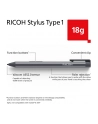 Ricoh Monitor Stylus Stift Typ 1 - nr 7