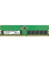 Micron DDR5 ECC UDIMM 16GB  5600 1Rx8 CL46 (16Gbit) (Single Pack) - nr 1