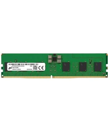 Micron DDR5 RDIMM 35GB 2Rx8 5600 CL46 (16Gbit) (Single Pack)