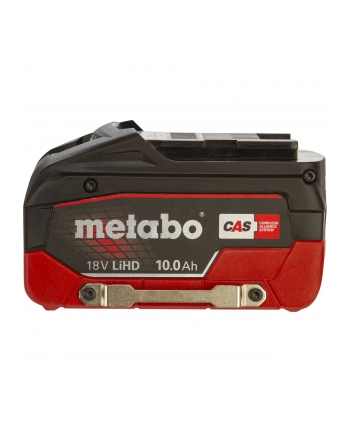 Metabo 18V 10,0Ah LiHD DS Akku-Pack
