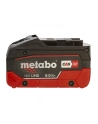 Metabo 18V 8,0Ah LiHD Akku-Pack - nr 3