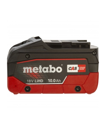 Metabo 18V 10,0Ah LiHD Akku-Pack