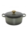 Le Creuset Signature Bräter rund 24 cm thyme - nr 1