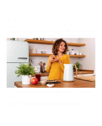 CECOTEC Thermosense 400 Wasserkocher, biały
