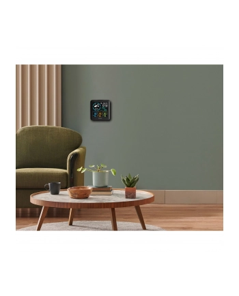 KIENZLE Radio DCF Weather Station with 3 outdoor sensors