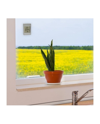 TFA WINDOO 30.1067.15 digitales Fensterthermometer
