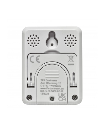 TFA 30.5060.02 Digitales Thermo-Hygrometer