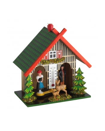 TFA 48.1501 Wetterhäuschen mit Thermometer