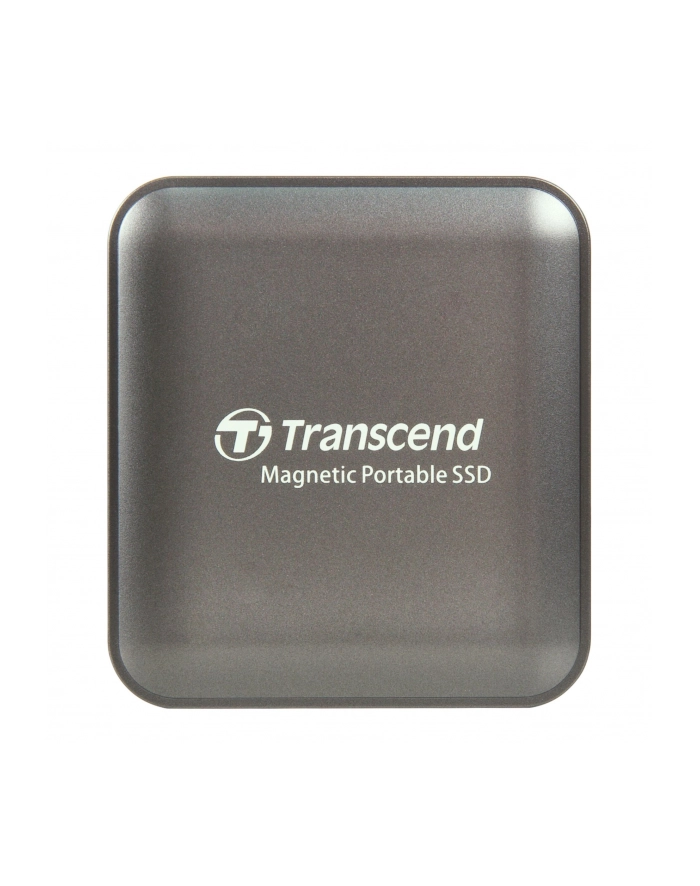 Transcend Portable SSD       2TB Magnetic R/W 2000/2000 Iron Gray główny