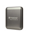 Transcend Portable SSD       2TB Magnetic R/W 2000/2000 Iron Gray - nr 2