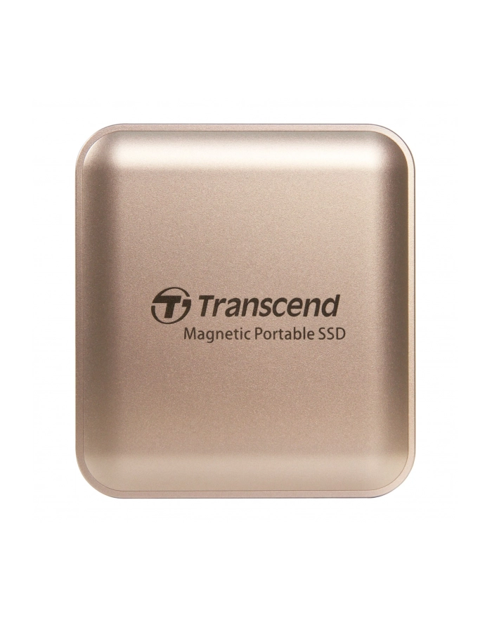 Transcend Portable SSD       2TB Magnetic R/W 2000/2000 Rose Gold główny