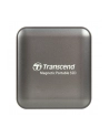 Transcend Portable SSD       4TB Magnetic R/W 2000/2000 Iron Gray - nr 1
