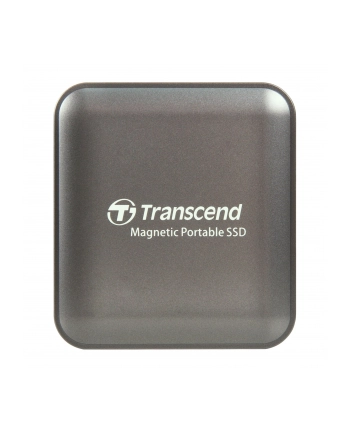 Transcend Portable SSD       4TB Magnetic R/W 2000/2000 Iron Gray