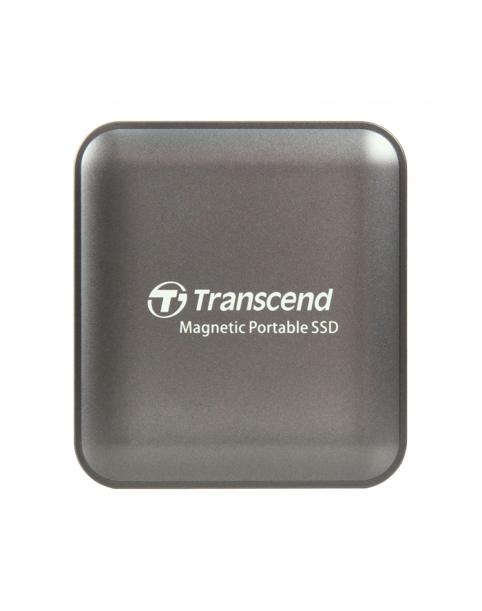 Transcend Portable SSD       1TB Magnetic R/W 2000/2000 Iron Gray główny