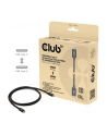 Club3D USB-C 1.2 m (CAC1570) - nr 8