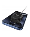 usams Ładowarka sieciowa 25W 1xUSB-C 1xUSB-A Fast Charging Czarna - nr 5