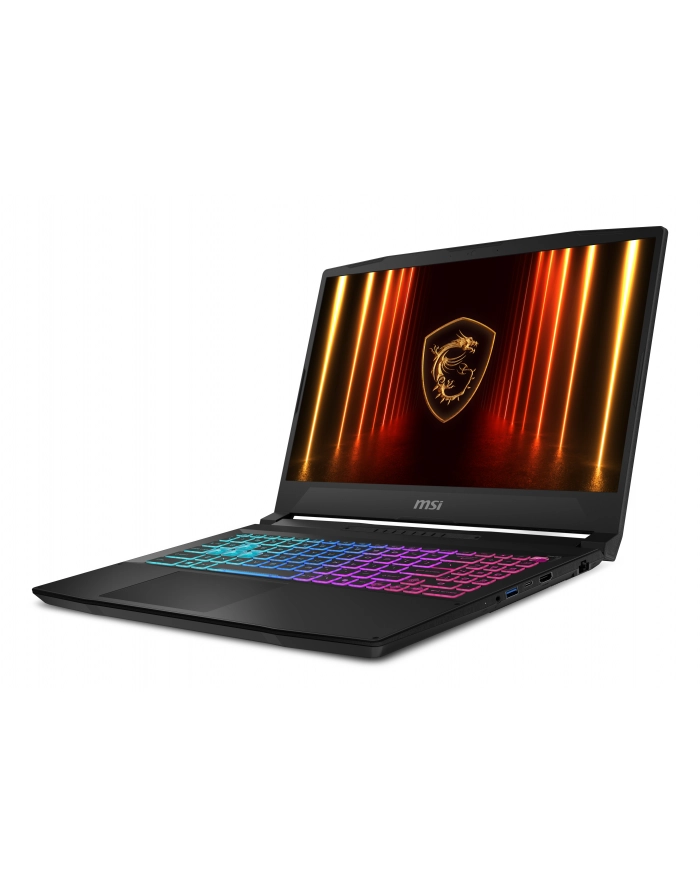 MSI Katana 15 HX B14WGK-061XPL i7-14650HX 15.6'' QHD 165Hz 16GB DDR5 SSD1TB GeForce RTX 5070 8GB NoOS główny