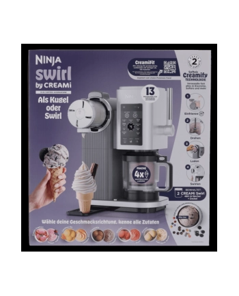 NINJA NC701EU Swirl