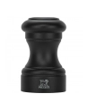 Peugeot BISTRO Salzstreuer Buchenholz czarny matt 9 cm - nr 1