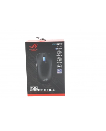 asus Mysz ROG Harpe II ACE/BLK AimPoint Pro 42K Czarna