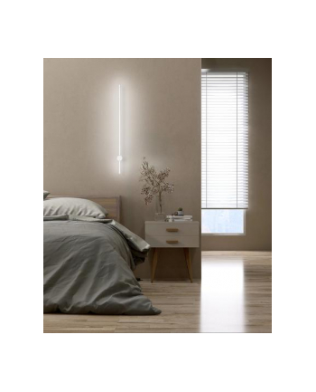 Lampa ścienna LED Activejet AJE-HILTON White NW