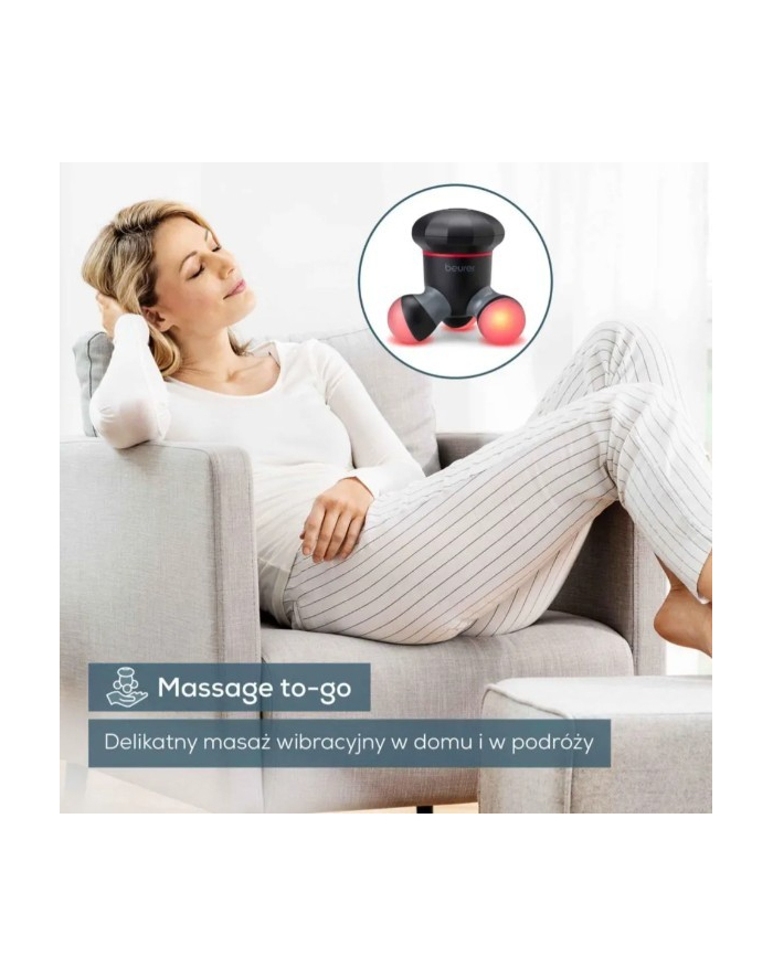 beurer Urządzenie do masażu MG18 główny