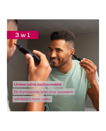 beurer Trymer do higieny osobistej MN2X nr 2