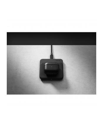 Nomad Airpods V3 Case Black Leather nr 2