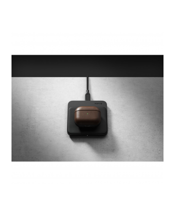 Nomad Airpods V3 Case Rustic Brown Leather nr 2