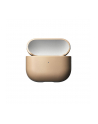 Nomad Airpods V3 Case Natural Leather - nr 2