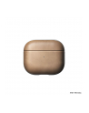 Nomad Airpods V3 Case Natural Leather - nr 6