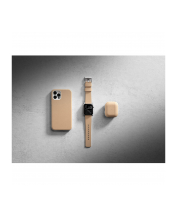 Nomad Airpods V3 Case Natural Leather nr 1