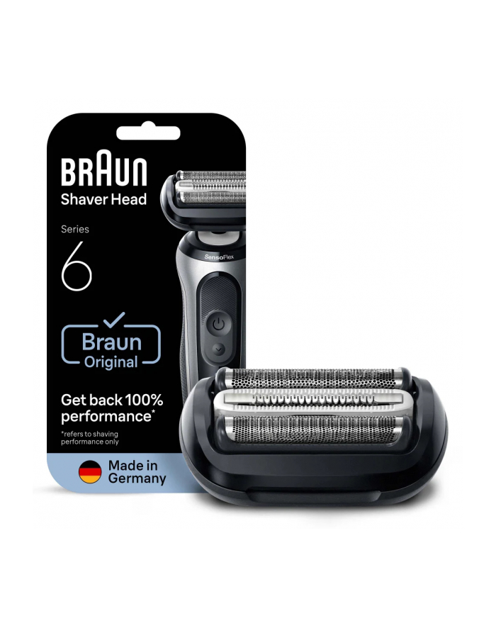 Braun Kombipack 64B główny