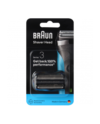 Braun Kombipack 21B
